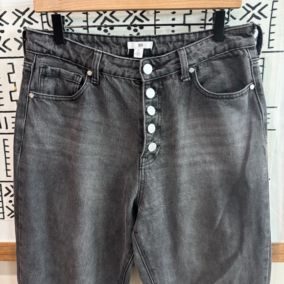 BP.‎ High Rise Mom Jeans - Picture 3 of 8
